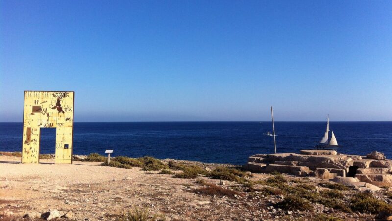 León XIV vuelve a Lampedusa, el lugar donde Francisco preguntó al mundo: “¿Dónde está tu hermano?”