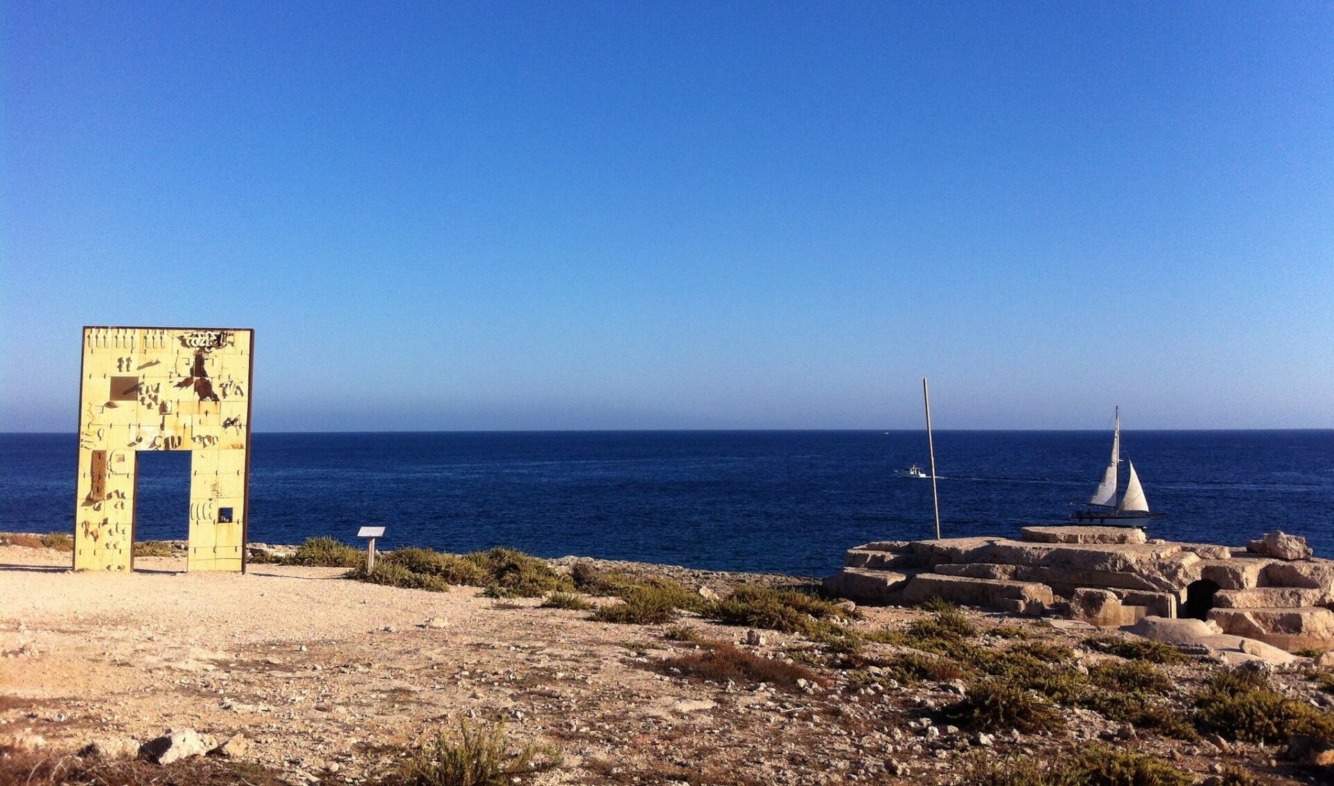 León XIV vuelve a Lampedusa, el lugar donde Francisco preguntó al mundo: “¿Dónde está tu hermano?”
