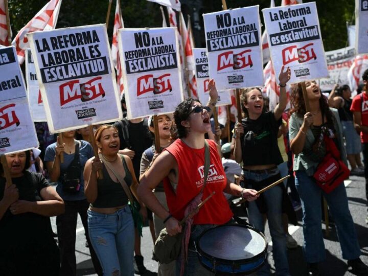 El sindicalismo global alerta del mayor retroceso de los derechos laborales: “Cuando nos negamos a aceptar el ‘statu quo’, las cosas cambian”