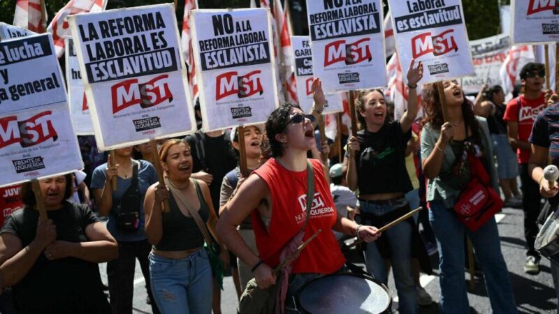 El sindicalismo global alerta del mayor retroceso de los derechos laborales: “Cuando nos negamos a aceptar el ‘statu quo’, las cosas cambian”