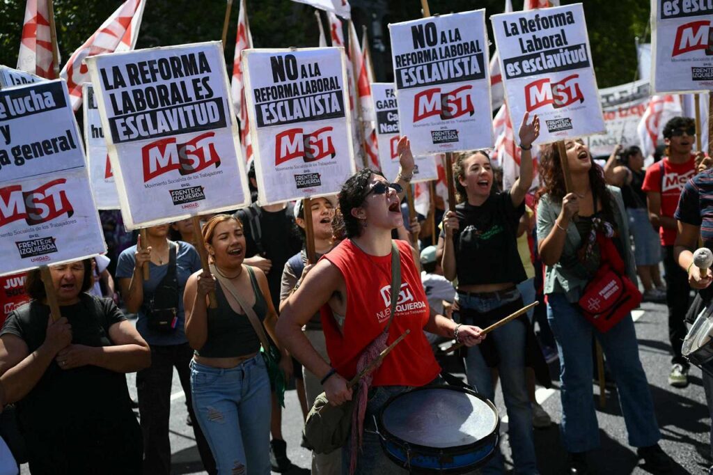 El sindicalismo global alerta del mayor retroceso de los derechos laborales: “Cuando nos negamos a aceptar el ‘statu quo’, las cosas cambian”