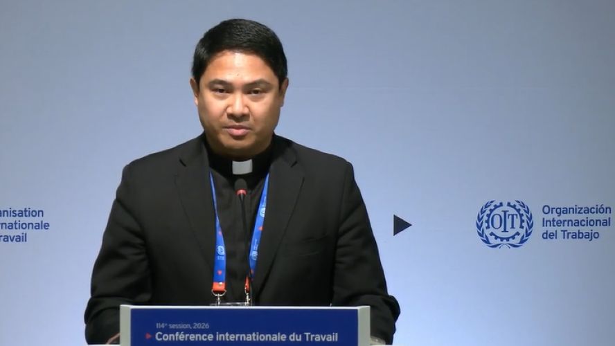 La Santa Sede en la OIT: “La inteligencia artificial debe estar al servicio de la persona humana, y no al contrario”