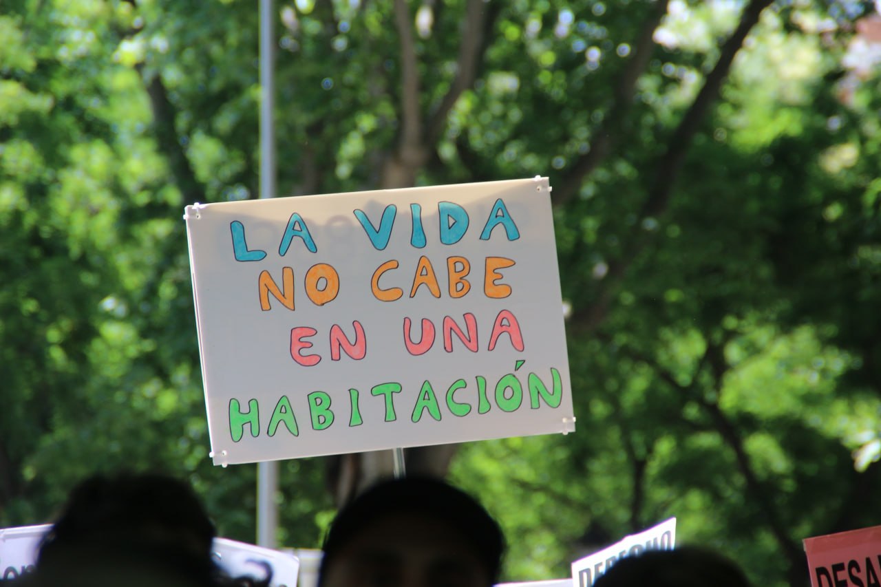 La crisis de la vivienda está erosionando la salud mental de la población joven