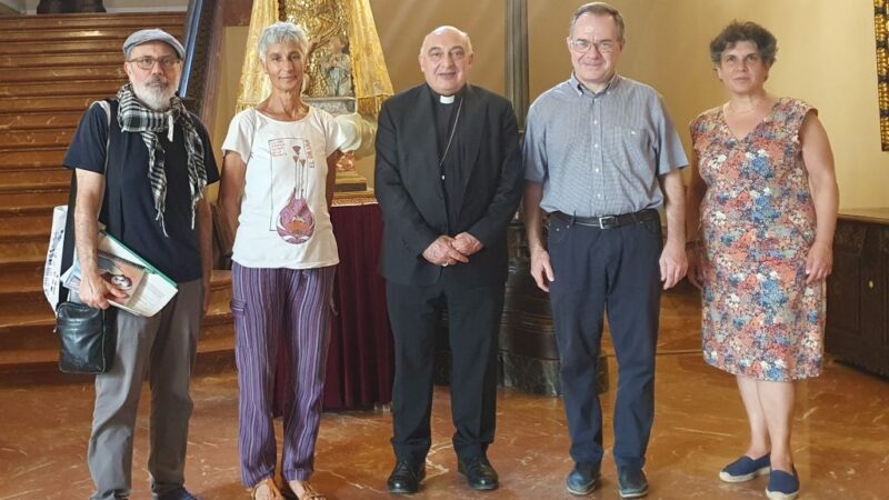 La HOAC de Valencia ofrece su experiencia en Doctrina Social de la Iglesia para formar a parroquias y entidades de la diócesis