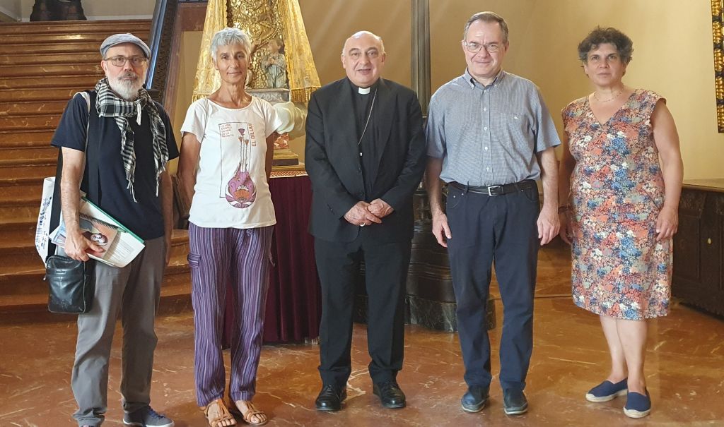 La HOAC de Valencia ofrece su experiencia en Doctrina Social de la Iglesia para formar a parroquias y entidades de la diócesis