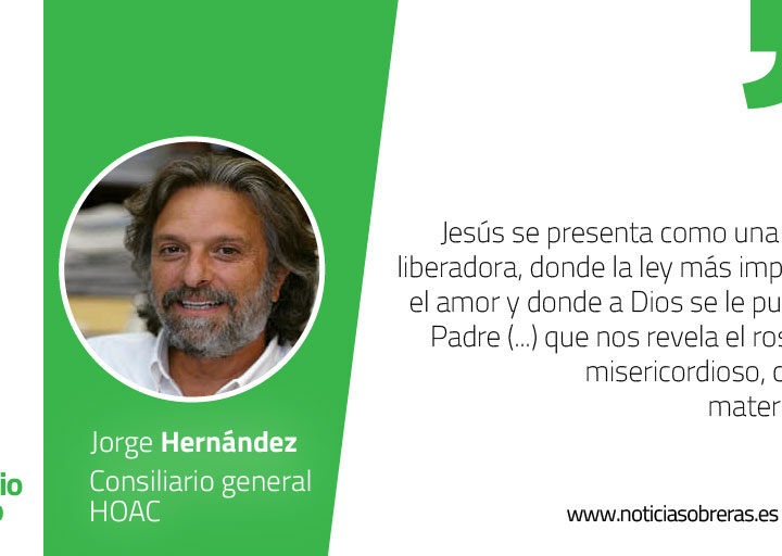 «Soy manso y humilde de corazón»