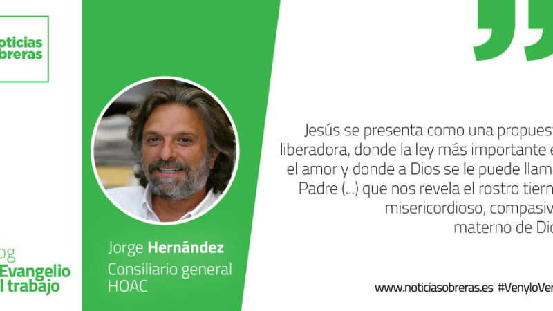 «Soy manso y humilde de corazón»