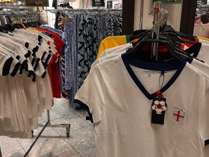 Las camisetas de la vergüenza. El trabajo textil exprimido hasta la última gota