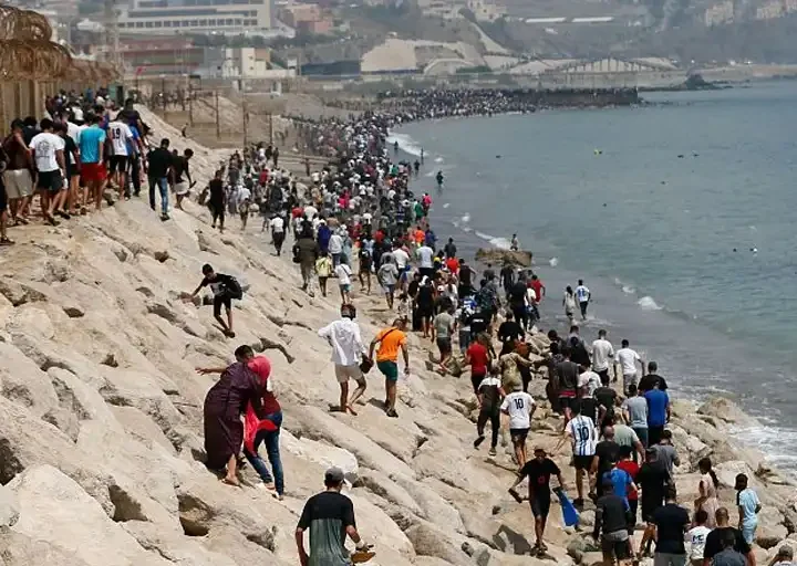 No es una “crisis migratoria”, es una “crisis de derechos humanos” que se cobra un “alto peaje en vidas humanas”