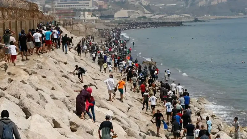 No es unas “crisis migratoria”, es una “crisis de derechos humanos” que se cobra un “alto peaje en vidas humanas”