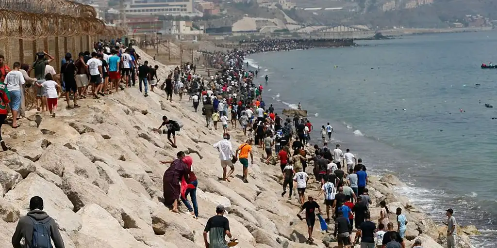 No es una “crisis migratoria”, es una “crisis de derechos humanos” que se cobra un “alto peaje en vidas humanas”