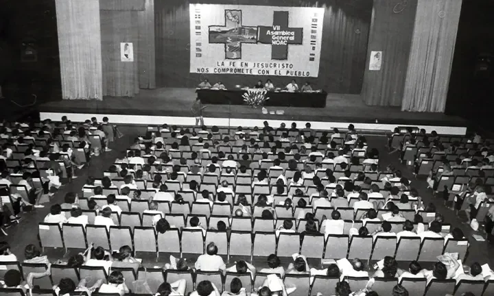 80 años cuidando el trabajo: De la semilla de Rovirosa al desafío de la precariedad actual