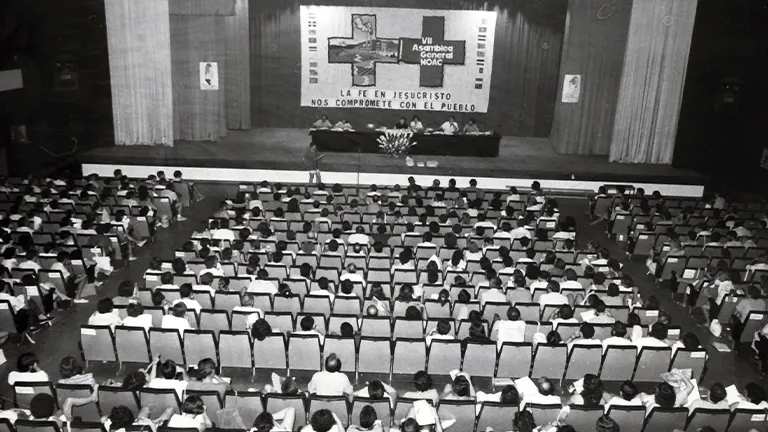 80 años cuidando el trabajo: De la semilla de Rovirosa al desafío de la precariedad actual