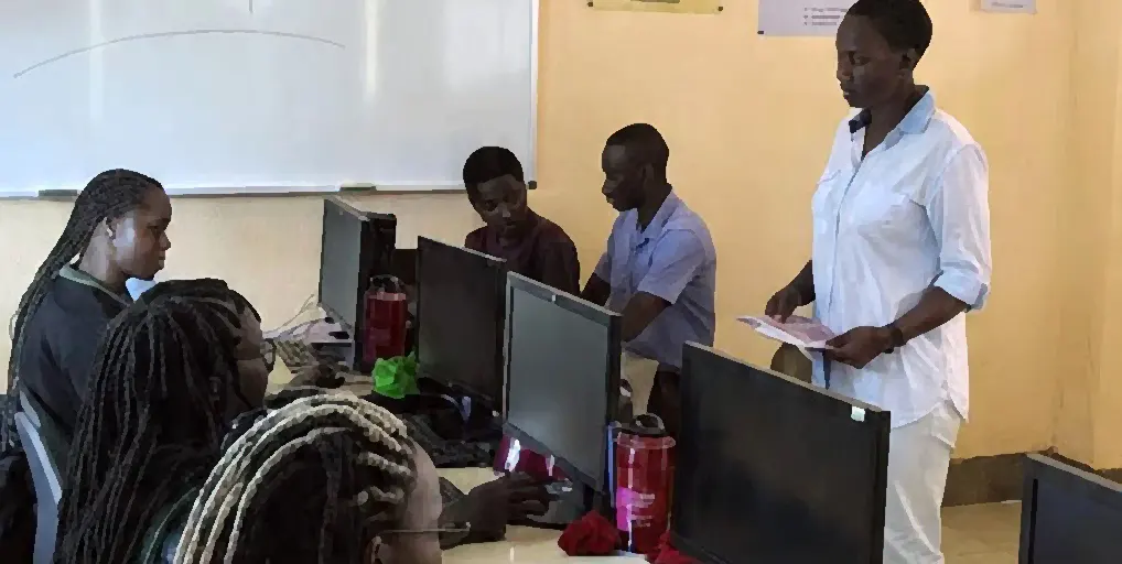 La juventud de Bangui frente a las nuevas tecnologías: ¿derivas sociales?