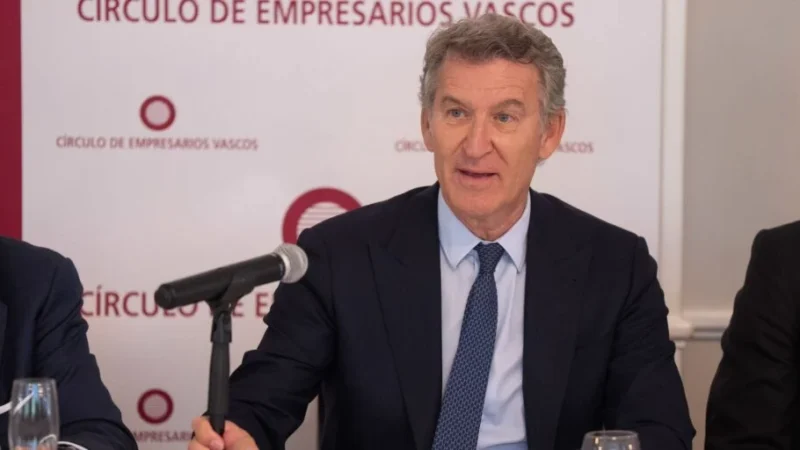 Cristianas y cristianos comprometidos con la justicia social ante las declaraciones de Feijóo sobre las bajas laborales