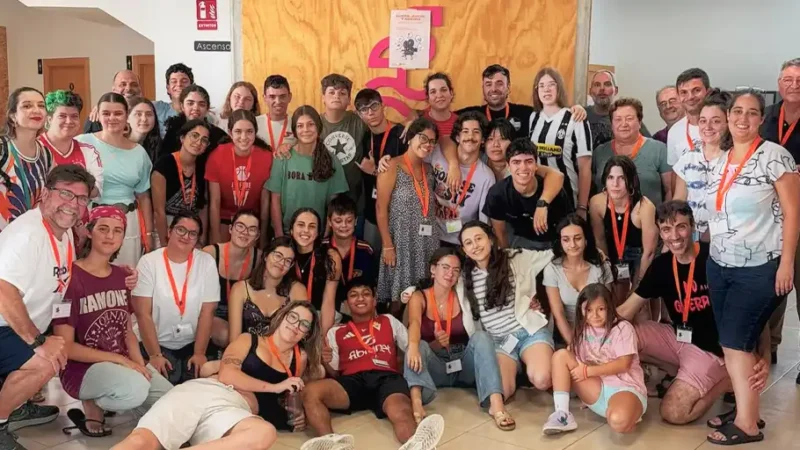 La JEC profundiza en los retos de la vida estudiantil durante su Asamblea General en San Pedro del Pinatar