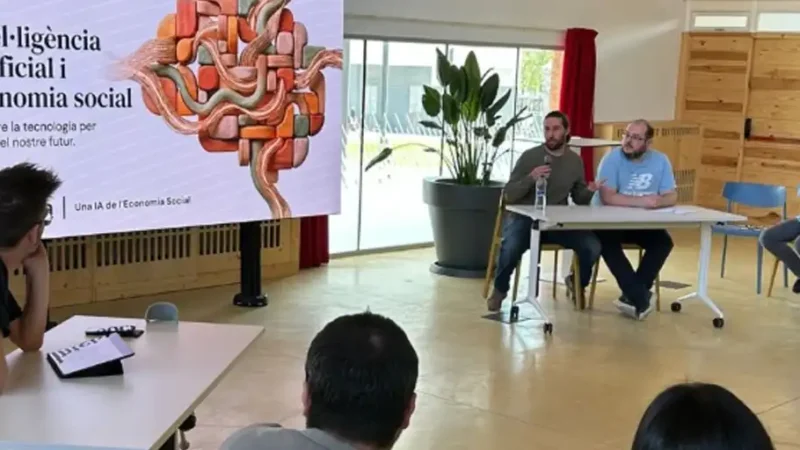 Una inteligencia artificial ética y social