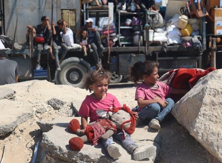 Un genocidio que Israel niega, pero el mundo condena