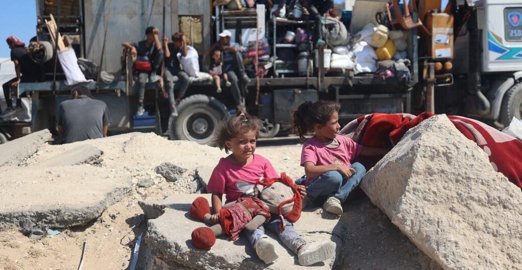 Un genocidio que Israel niega, pero el mundo condena