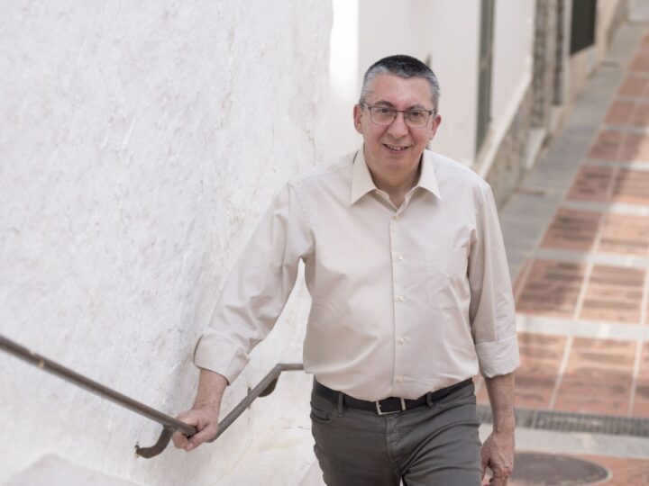 Miquel Àngel Maria Ballester: “Nuestro primer objetivo es que toda la Iglesia de Menorca se preocupe por el mundo del trabajo”