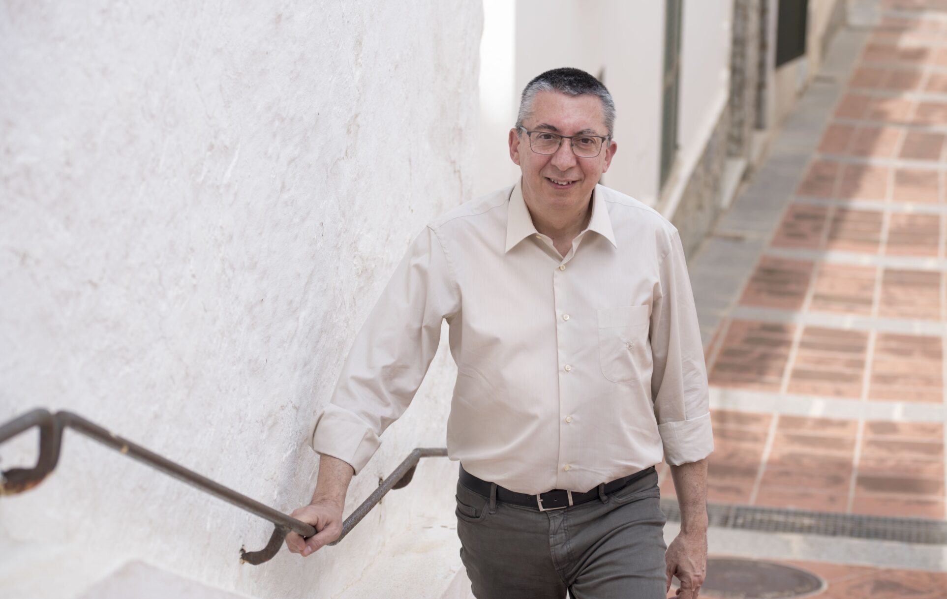 Miquel Àngel Maria Ballester: “Nuestro primer objetivo es que toda la Iglesia de Menorca se preocupe por el mundo del trabajo”