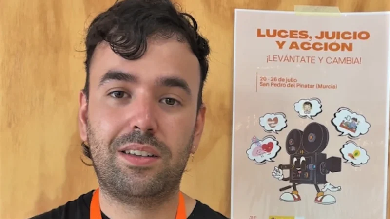 “Me siento orgulloso de haber acompañado procesos en las diócesis y que la JEC esté en los espacios eclesiales”