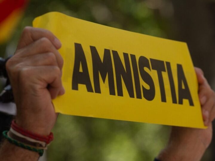 La amnistía devaluada ¿ante quien responde la Justicia?