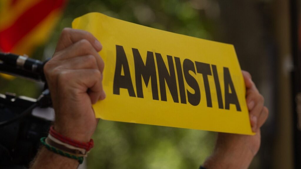 La amnistía devaluada ¿ante quien responde la Justicia?