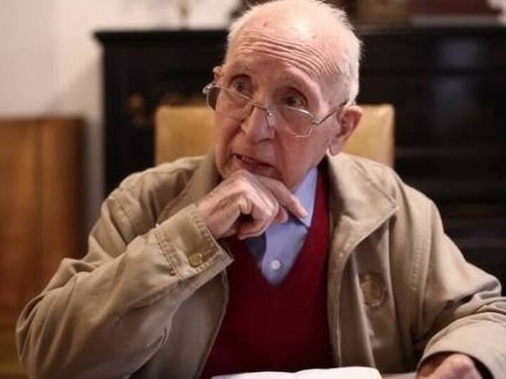 Fallece Antonio Quitián, sacerdote obrero de la HOAC que hizo del Evangelio un compromiso con el mundo del trabajo
