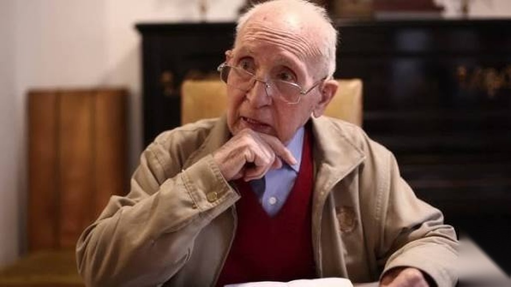 Fallece Antonio Quitián, sacerdote obrero de la HOAC que hizo del Evangelio un compromiso con el mundo del trabajo