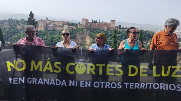 Denuncian cortes de electricidad en la zona norte de Granada