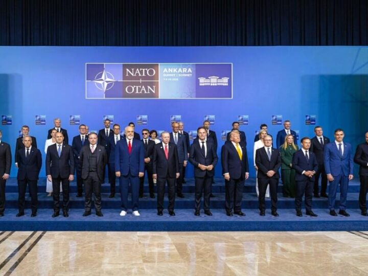 Una OTAN frágil y empresarial