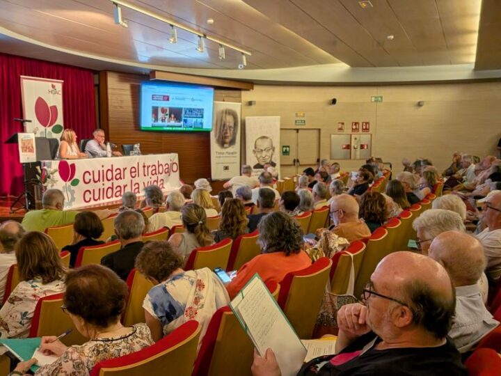 Síntesis, conclusiones y comunicado final curso de verano HOAC