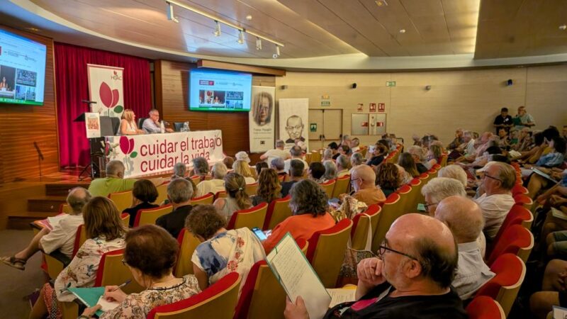 Síntesis, conclusiones y comunicado final curso de verano HOAC