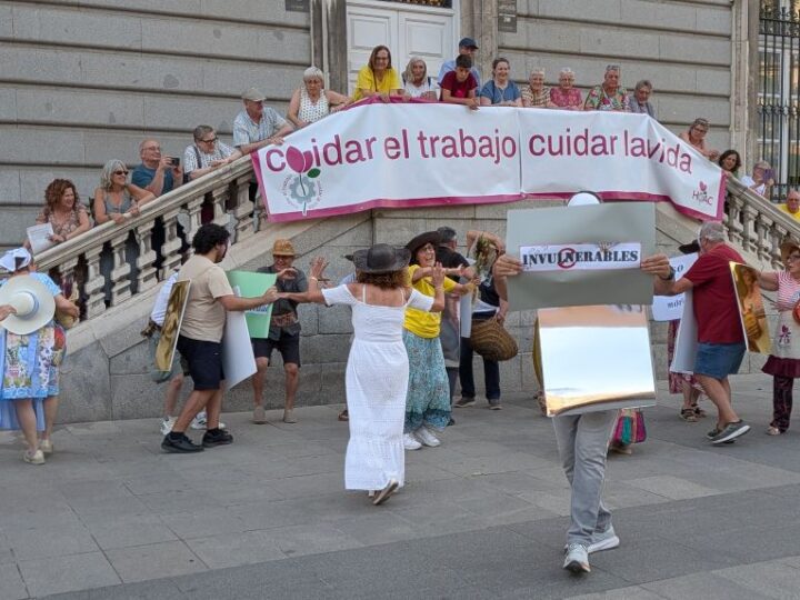 Trabajadoras y trabajadores cristianos reclaman gobernar la inteligencia artificial desde la dignidad del trabajo y el bien común