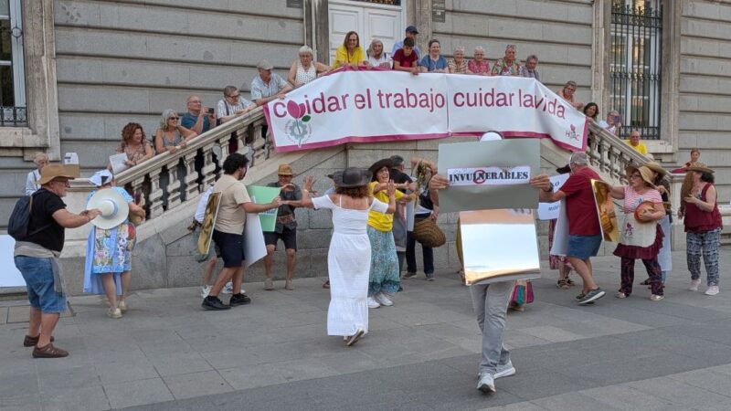 Trabajadoras y trabajadores cristianos reclaman gobernar la inteligencia artificial desde la dignidad del trabajo y el bien común