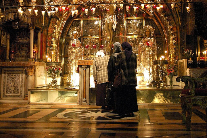 La unidad entre ortodoxos y católicos se logrará “desde abajo”