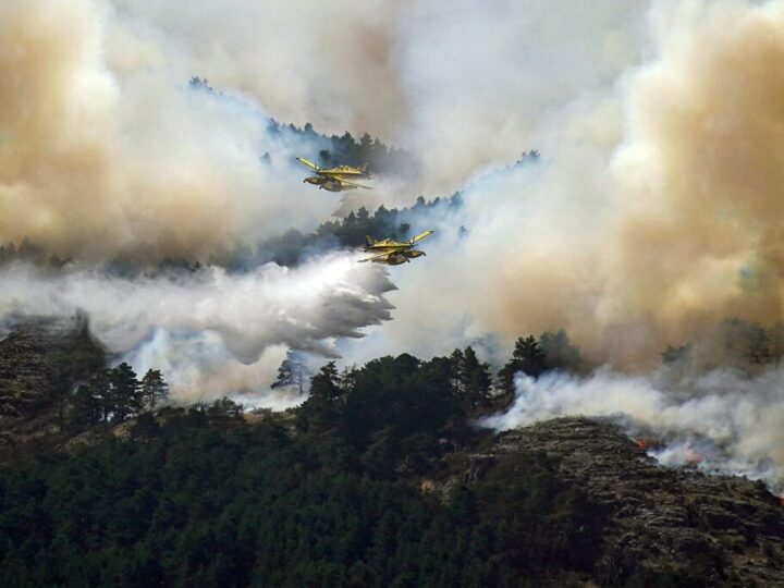 ¿Hacen falta más medios de extinción para luchar contra los incendios forestales?