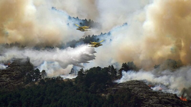 ¿Hacen falta más medios de extinción para luchar contra los incendios forestales?