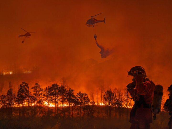 El mayor incendio de la historia reactiva un Pacto de Estado frente a la emergencia climática que sigue bloqueado