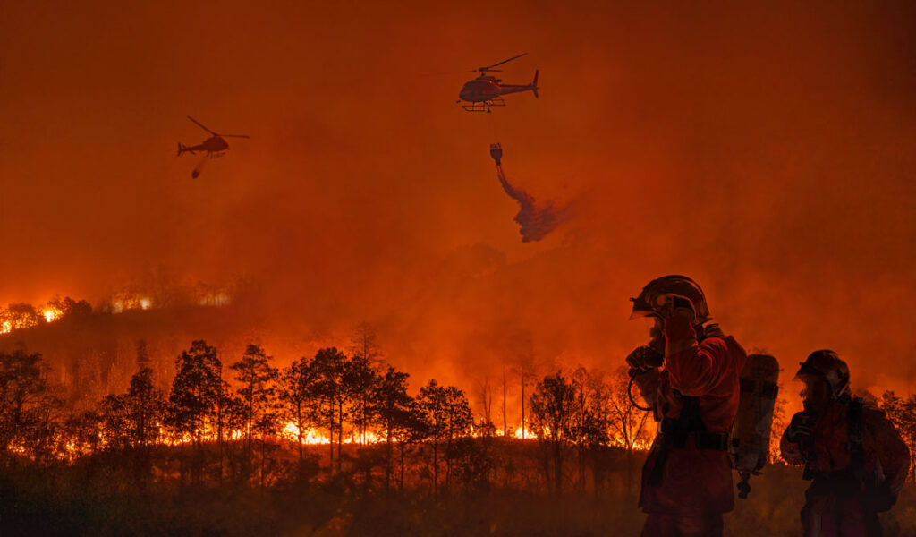 El mayor incendio de la historia reactiva un Pacto de Estado frente a la emergencia climática que sigue bloqueado