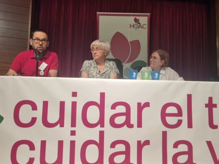 Trabajadoras y trabajadores cristianos europeos reivindican el bien común frente al individualismo tecnológico
