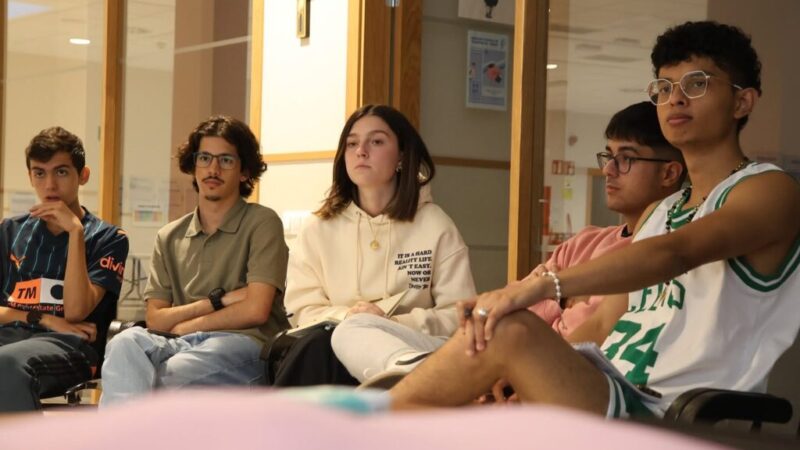 La JEC discernirá cómo responder a las nuevas necesidades de la juventud estudiante