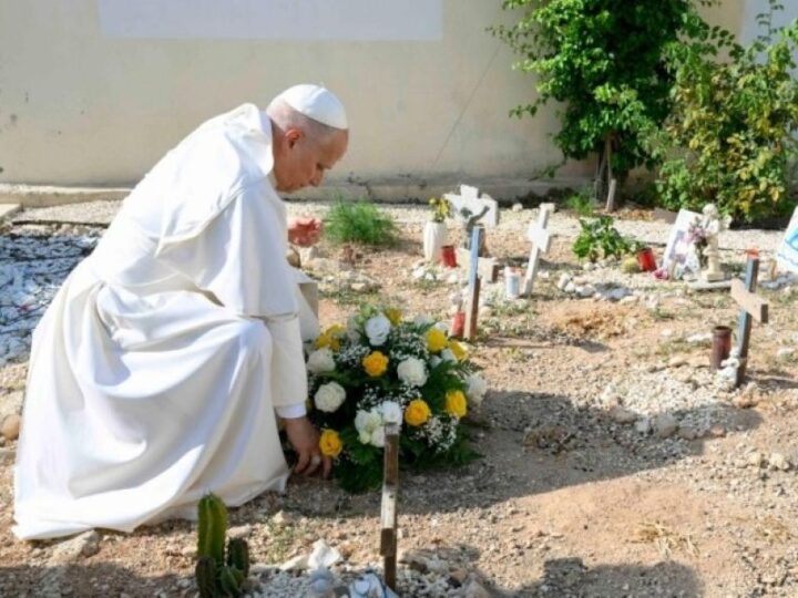 León XIV: “Los muertos del Mediterráneo son víctimas de decisiones tomadas y también de decisiones omitidas”