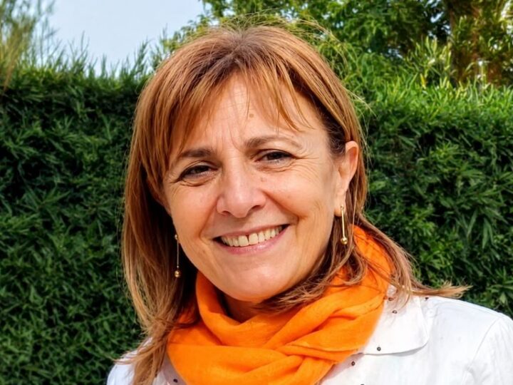Macu Martín: “No hay otra: el camino es una Iglesia más sinodal, participativa y corresponsable”