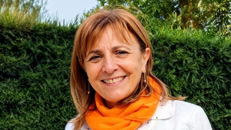 Macu Martín: “No hay otra: el camino es una Iglesia más sinodal, participativa y corresponsable”