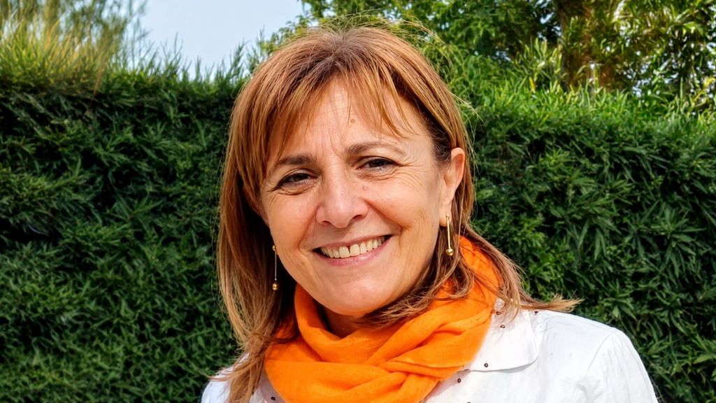 Macu Martín: “No hay otra: el camino es una Iglesia más sinodal, participativa y corresponsable”