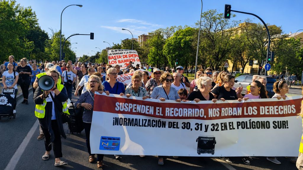 Los movimientos sociales del Polígono Sur sostienen que “la mezquita no es el problema” y reclaman afrontar la pobreza y el narcotráfico
