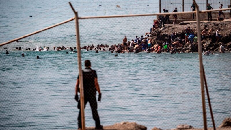 El director de Migraciones de la Iglesia española llama a respetar “la dignidad” de las personas migrantes y a no utilizarlas como “arma arrojadiza”