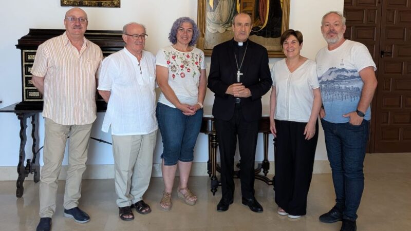 Los movimientos sociales y eclesiales continúan en España el camino abierto por León XIV